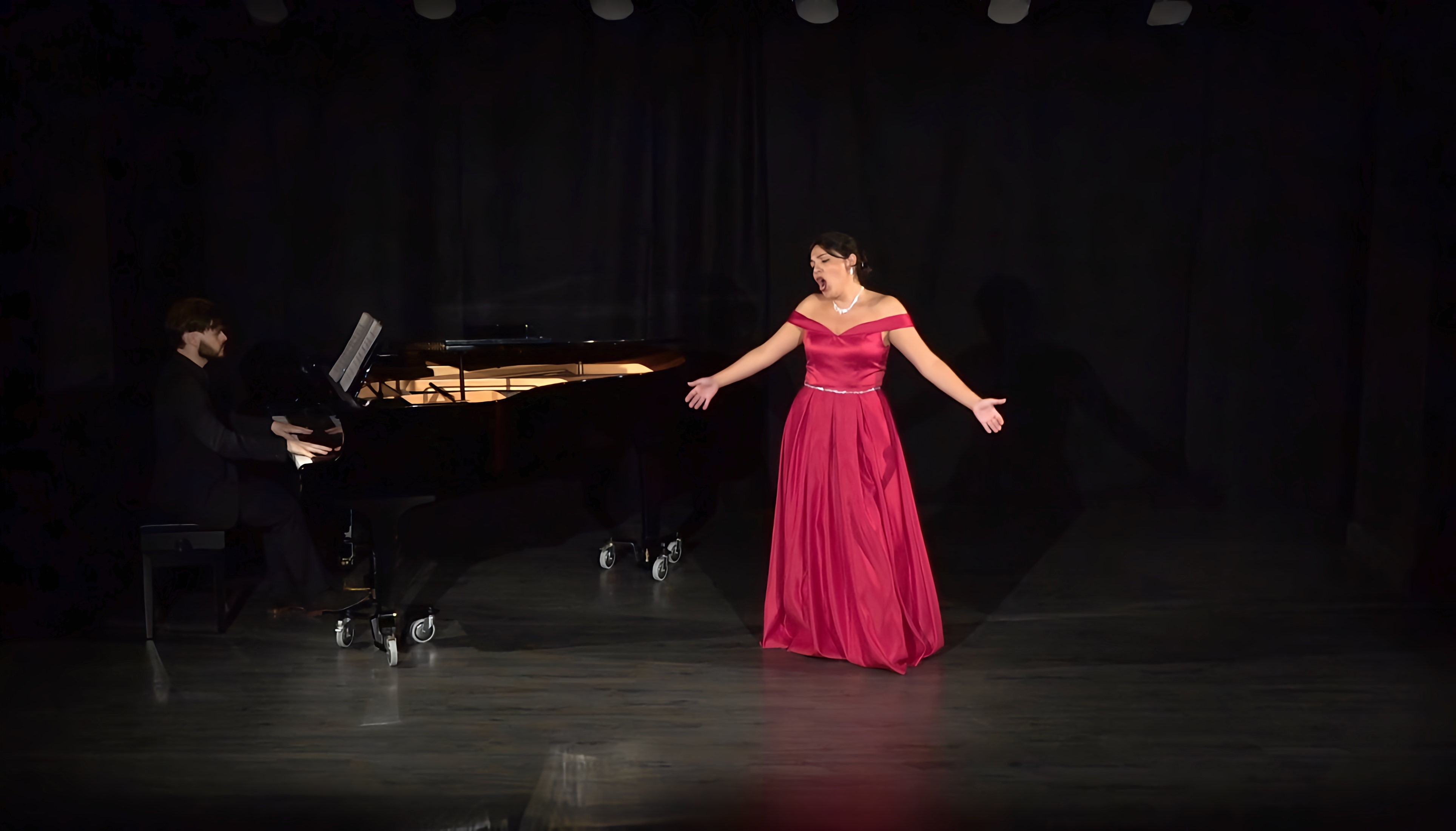 Concert in Centre Cívic Cotxeres Borrell